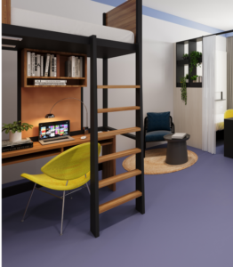 Telok Kurau- Boy Room 1