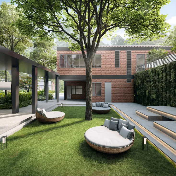 Telok Kurau- Terrance Area 5